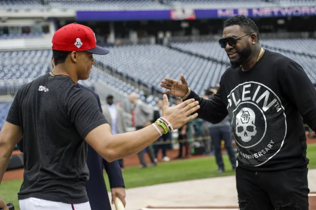 David Ortiz: “Juan Soto es el mejor bateador que hay en Grandes Ligas”