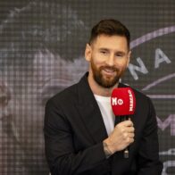 Messi recibe el Premio Marca América y afirma estar "bien físicamente" tras un año difícil - Noticias de hoy en República Dominicana | De Último Minuto