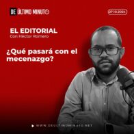 ¿Qué pasará con el mecenazgo? - Noticias de hoy en República Dominicana | De Último Minuto