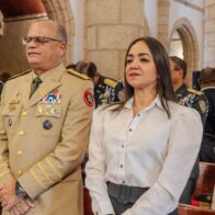 Ministra de Interior destaca avances de la reforma policial en el Día de San Judas Tadeo - Noticias de hoy en República Dominicana | De Último Minuto
