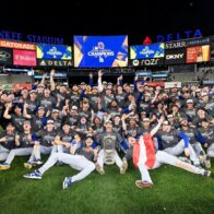 Dodgers derrotan a Yankees y conquistan su octavo título de Serie Mundial - Noticias de hoy en República Dominicana | De Último Minuto