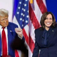 Un mes para el Trump vs Harris: EEUU inicia la cuenta atrás con la incertidumbre reinante - Noticias de hoy en República Dominicana | De Último Minuto