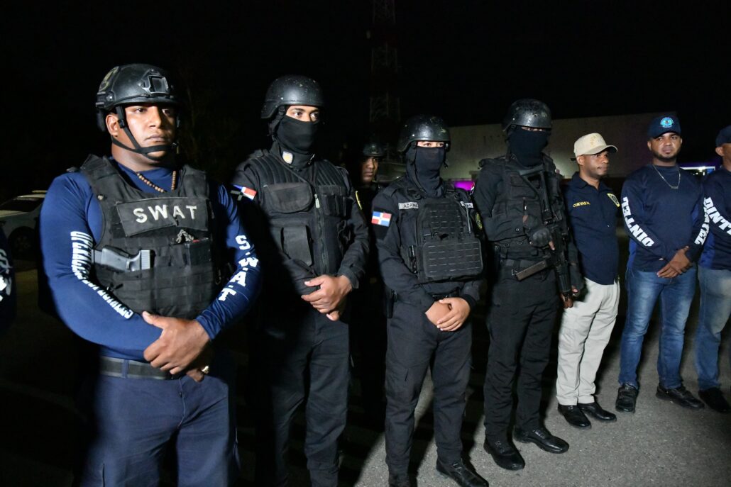 DEA lanza advertencia al crimen organizado tras Operación Jaguar