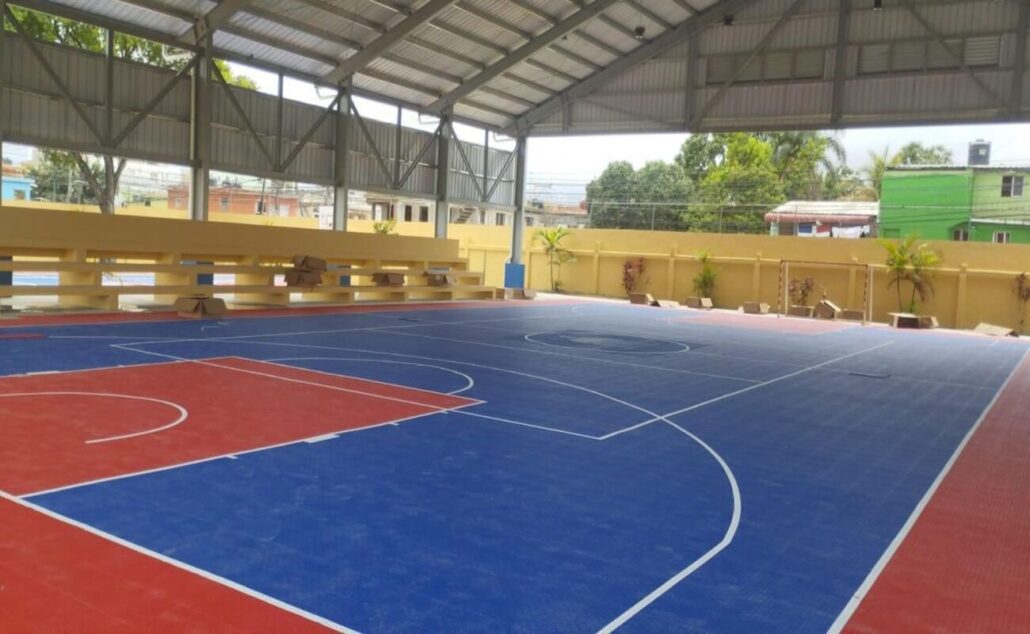 INEFI inaugurará primer polideportivo en escuela de Elías Piña - Noticias de hoy en República Dominicana | De Último Minuto