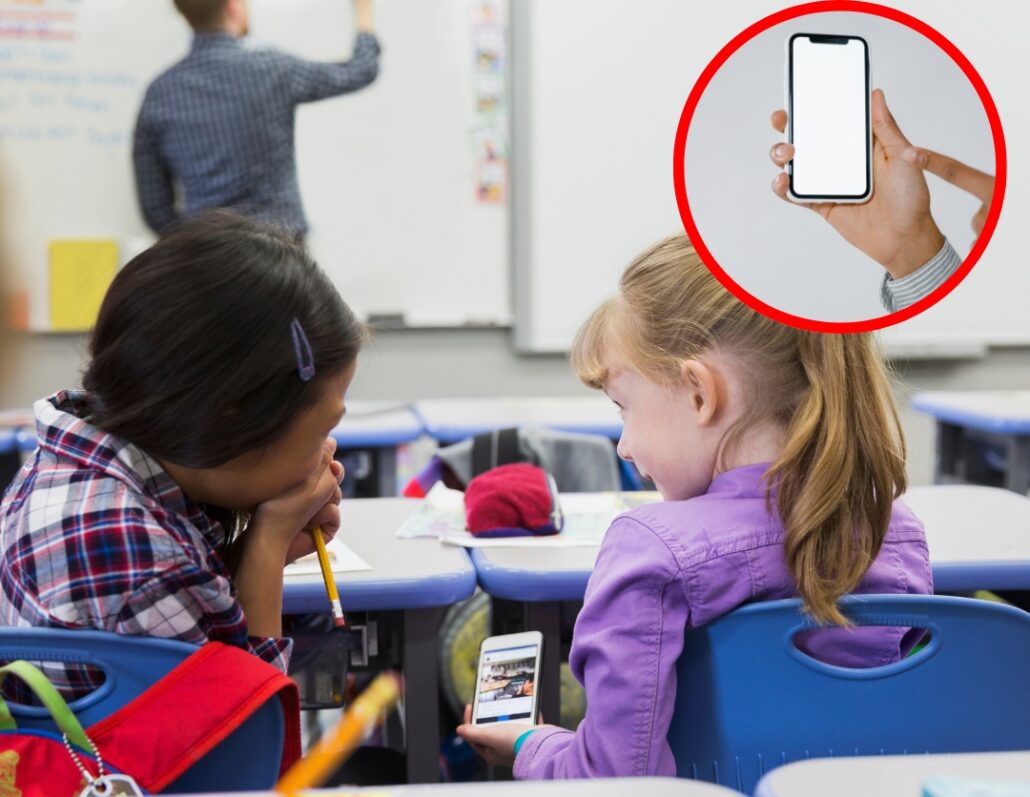 El Gobierno finlandés quiere prohibir el uso de los móviles en la enseñanza primaria
