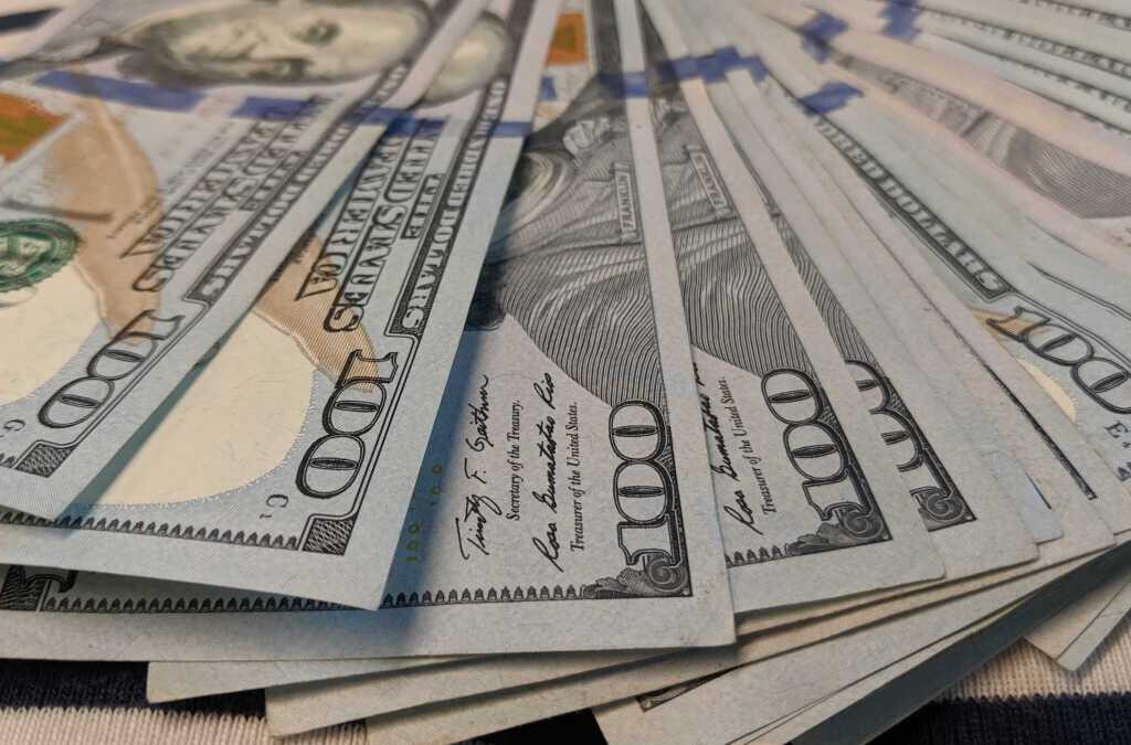 Tasa del dólar para este lunes 21 de octubre