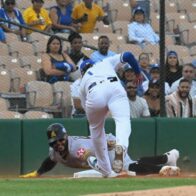 Tigres blanquean a las Águilas por segundo día consecutivo - Noticias de hoy en República Dominicana | De Último Minuto