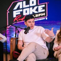 New Jersey.- Los talentos de la plataforma Alofoke Media Group dan los toques finales para el evento de esta noche en el Prudential Center y esto incluye a Ali David. El venezolano y quien realiza la parte de entretenimiento en el programa "Esto No es Radio", dijo que para la alfombra de “Alofoke en el Prudential” decidió reciclar la vestimenta de una figura que hace unos años fue muy criticada en los Premios Soberano de República Dominicana. Según explicó el comentarista de entretenimiento, se trata de una figura que admira y quien le prestó el traje para lucirlo esta noche en la gran noche de la plataforma Alofoke Media Group y el CEO de la compañía, Santiago Matías. Te puede interesar: Ali David ofreció estas declaraciones a la comunicadora Lady Álvarez para De Último Minuto tras la transmisión en vivo del programa "Esto No es Radio" en Carro Café de Union City en New Jersey. Este miércoles 02 de octubre el Prudential Center será el escenario que recibirá a grandes artistas y figuras del arte, el deporte y el entretenimiento en la ciudad de Newark, New Jersey