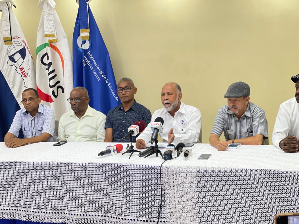 ADP considera como boicot al proceso electoral embargo por parte del Minerd