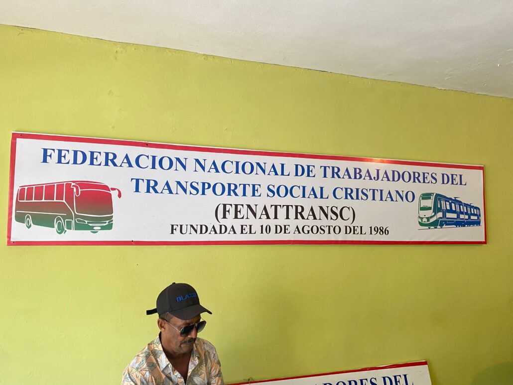 Fenattransc solicita apoyo a la Dirección de Migración para repatriar haitianos choferes