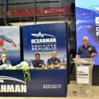 Bayahíbe será sede del Campeonato Oceanman de Aguas Abiertas en RD en 2025 - Noticias de hoy en República Dominicana | De Último Minuto