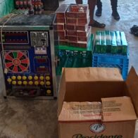 Policía decomisa cigarrillos de contrabando y arresta a dos comerciantes - Noticias de hoy en República Dominicana | De Último Minuto