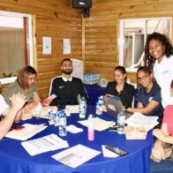 SRSM capacita colaboradores y actualiza indicadores sobre Tuberculosis