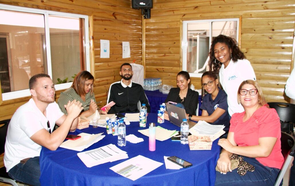 SRSM capacita colaboradores y actualiza indicadores sobre Tuberculosis