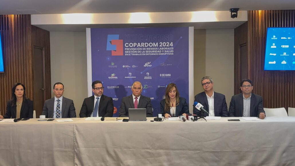 Copardom anuncia XXII Congreso sobre prevención de riesgos laborales