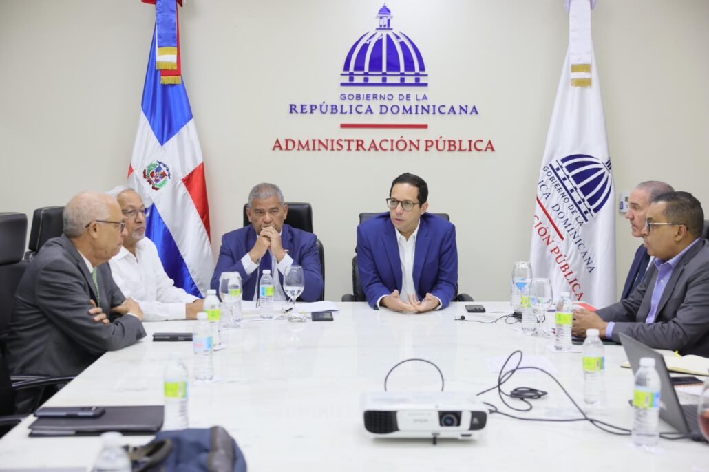 Comisión para fusión Minerd-Mescyt realiza primera reunión de coordinación