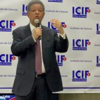 Leonel afirma sociedad dominicana no permitirá reforma fiscal 