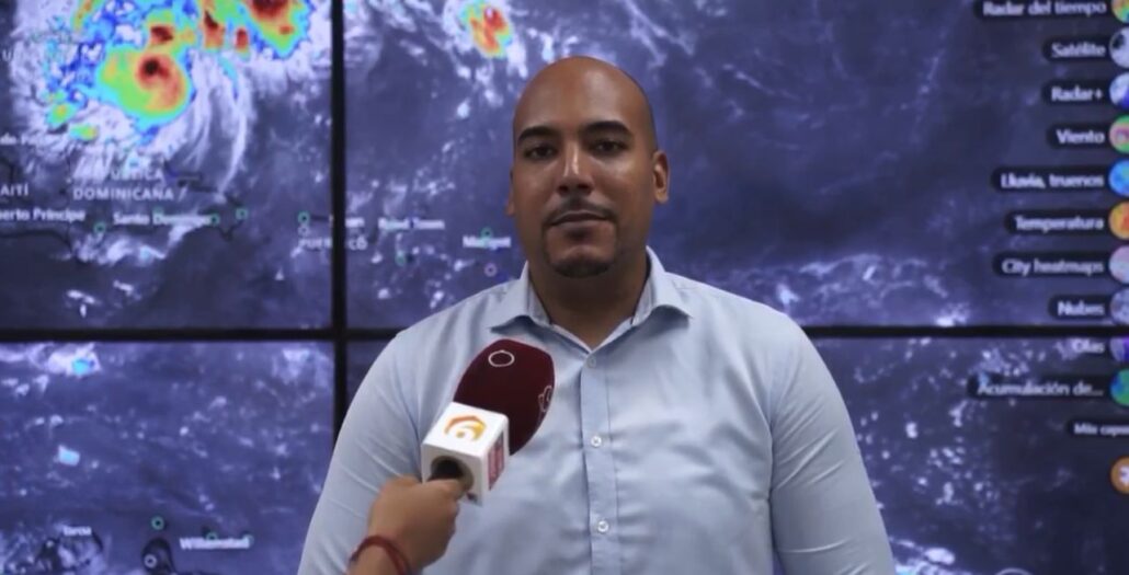 Indomet: Se forma tormenta tropical Oscar