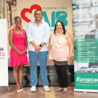 Fundaciones AIB y Pañoleta realizan taller de Importancia de la Conexión Humana" en el marco del Mes Rosa - Noticias de hoy en República Dominicana | De Último Minuto