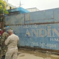 Edeeste y PGASE desmantelan conexiones ilegales en fábrica de hielo - Noticias de hoy en República Dominicana | De Último Minuto