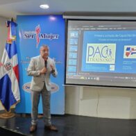 Colegio Dominicano de Periodistas e instituciones de EEUU organizan jornada de capacitación en cuidado de salud mental