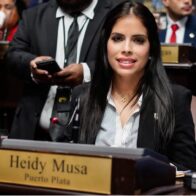 Heidy Musa desmiente rumores de impacto de proyectil a su vehículo - Noticias de hoy en República Dominicana | De Último Minuto