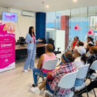 Desarrollo de la Comunidad lleva a demarcaciones orientación sobre cáncer de mama - Noticias de hoy en República Dominicana | De Último Minuto