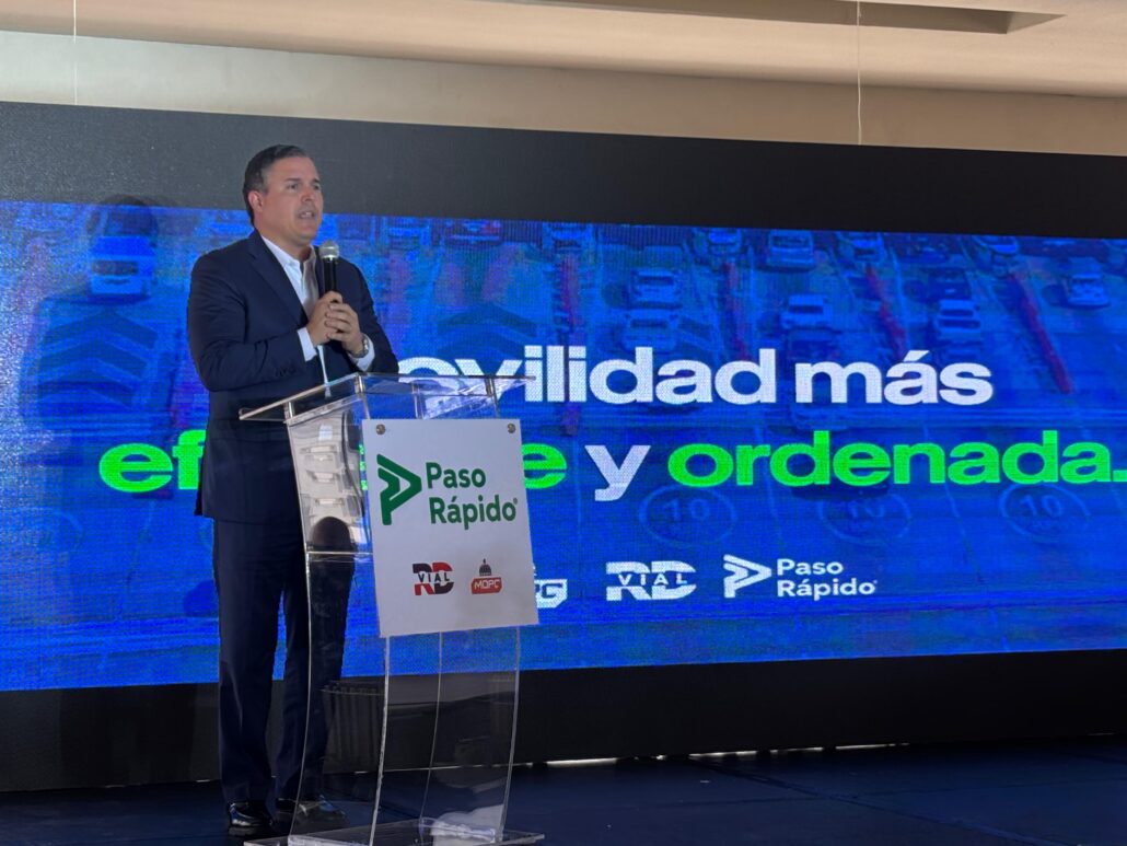 RD Vial lanza nueva versión de la app “Paso Rápido” como parte de su transformación digital