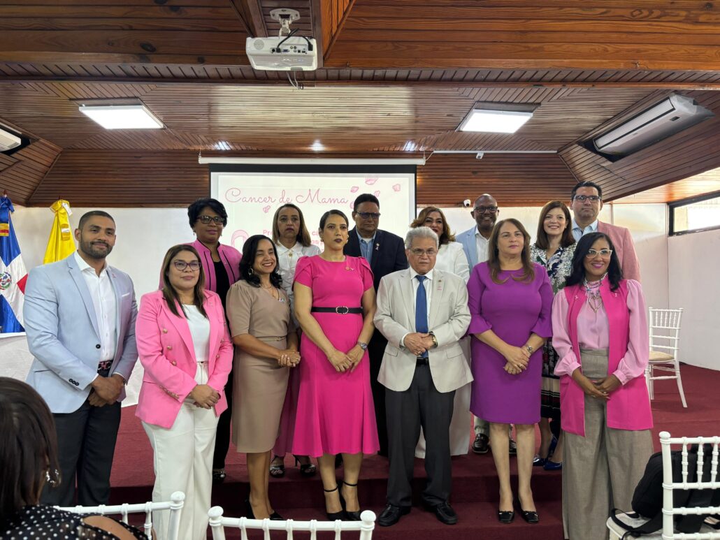 CMD realiza conferencia sobre la prevención del cáncer de mama