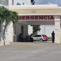 Un muerto y un herido en un accidente laboral en Hospital de La Romana - Noticias de hoy en República Dominicana | De Último Minuto