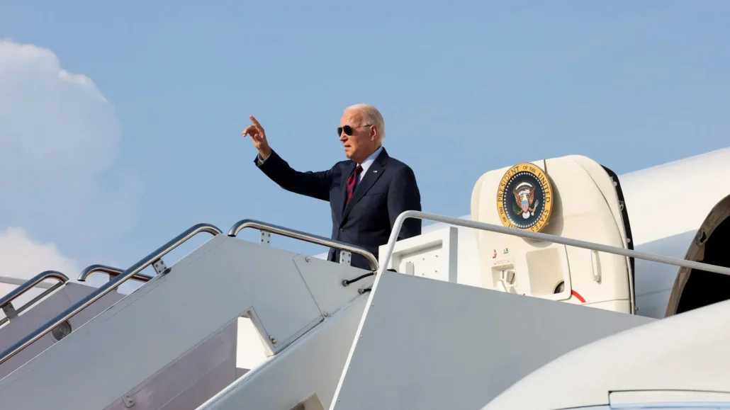 Biden realizará el próximo viernes su visita a Berlín