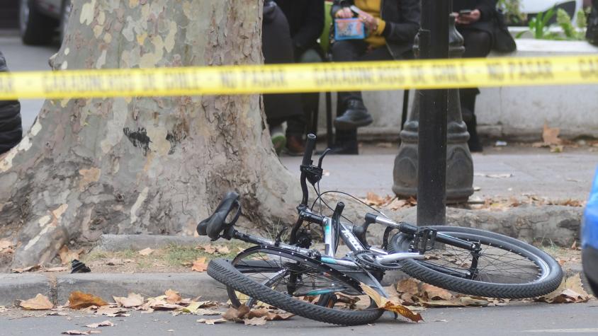 Acusan conductora por atropello mortal de un ciclista dominicano