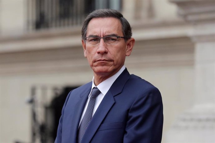 El expresidente peruano Vizcarra será enjuiciado desde este lunes por un presunto soborno