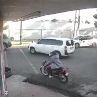 Despojan hombre de su motor tras dejar su hija en el colegio en Villa Juana - Noticias de hoy en República Dominicana | De Último Minuto