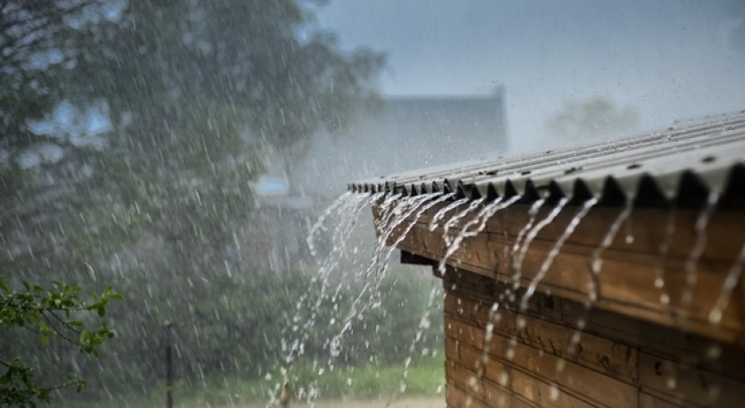 Continuarán las lluvias, principalmente en la tarde y primeras horas de la noche