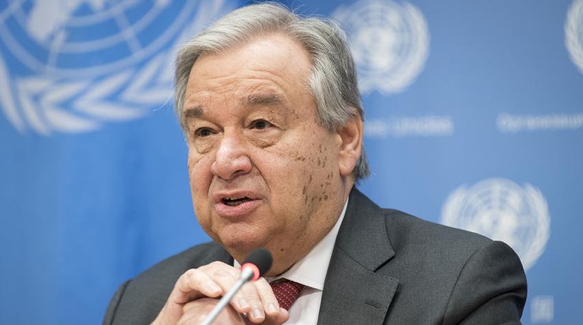 Israel declara a Guterres persona 'non grata' y prohíbe su entrada al país