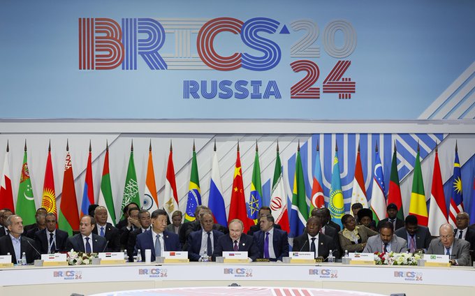 Los BRICS cierran cumbre con llamamientos a encontrar una solución a la guerra en Gaza