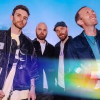 Moon Music' de Coldplay se convierte en el álbum británico más vendido de 2024