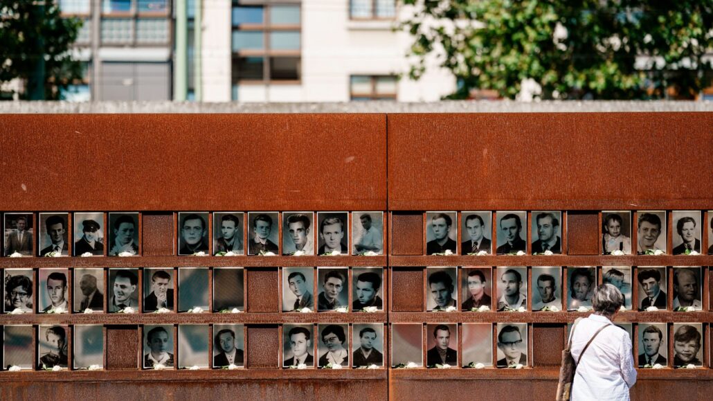 Alemania se vuelca en las celebraciones para conmemorar los 35 años del muro de Berlín