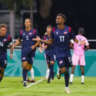 Selección Dominicana de Fútbol clasifica a la Copa Oro 2025 tras golear 6-1 a Islas Bermudas - Noticias de hoy en República Dominicana | De Último Minuto