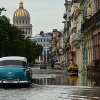 Cuba suspende la Feria de La Habana tras el paso del huracán Rafael - Noticias de hoy en República Dominicana | De Último Minuto