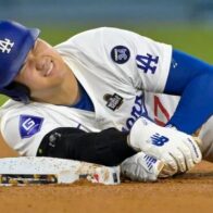 Shohei Ohtani es sometido a una cirugía para corregir un desgarro en su hombro izquierdo - Noticias de hoy en República Dominicana | De Último Minuto