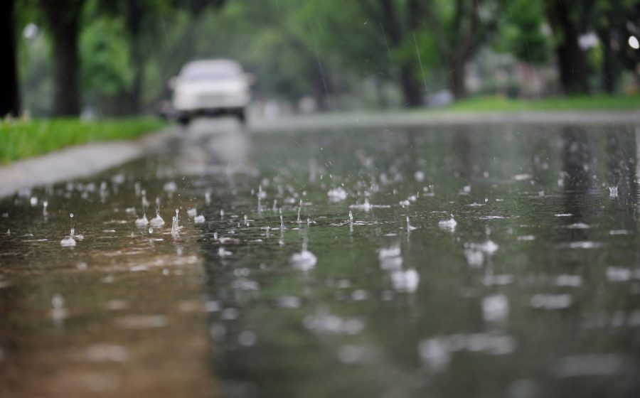 Onamet mantiene vigilancia sobre depresión tropical que podría convertirse en tormenta Rafael