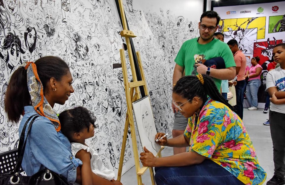 Imagen externa. Vuelve a la Feria del Libro el pabellón infantil con diversión y aprendizaje