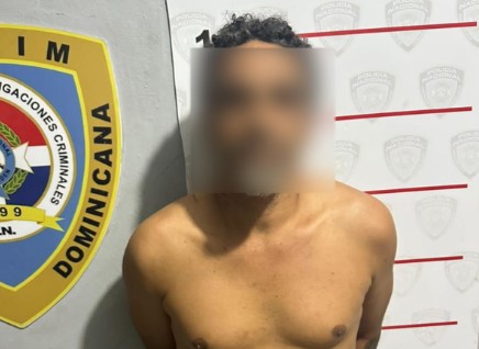 Policía captura en Tamboril a hombre acusado de golpear brutalmente a mujer de 74 años en Moca