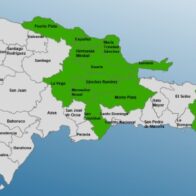 COE pone 12 provincias bajo alerta verde