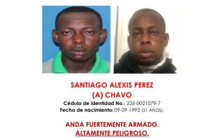 Hombre buscado por robos y atracos muere en enfrentamiento con el DICRIM en Villa Hermosa, La Romana