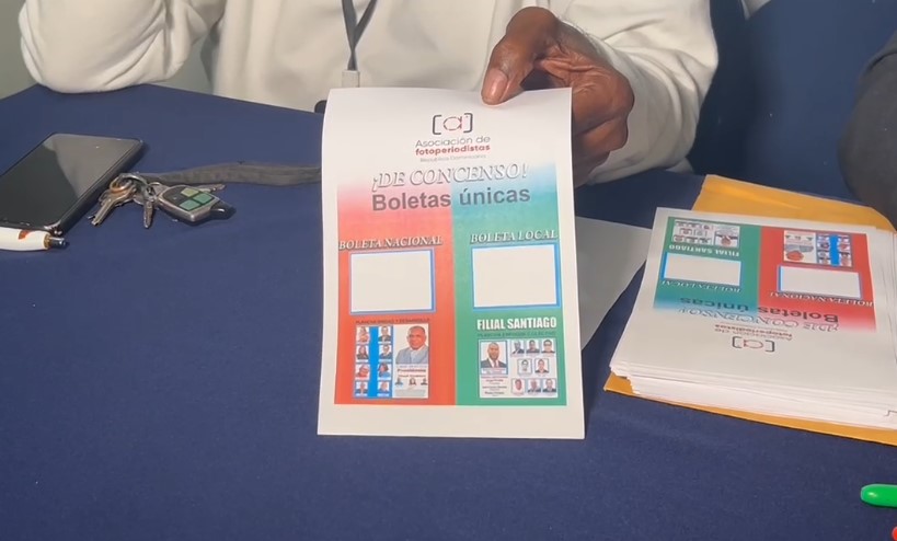 CDP celebra elecciones democráticas para Asociación de Fotoperiodistas