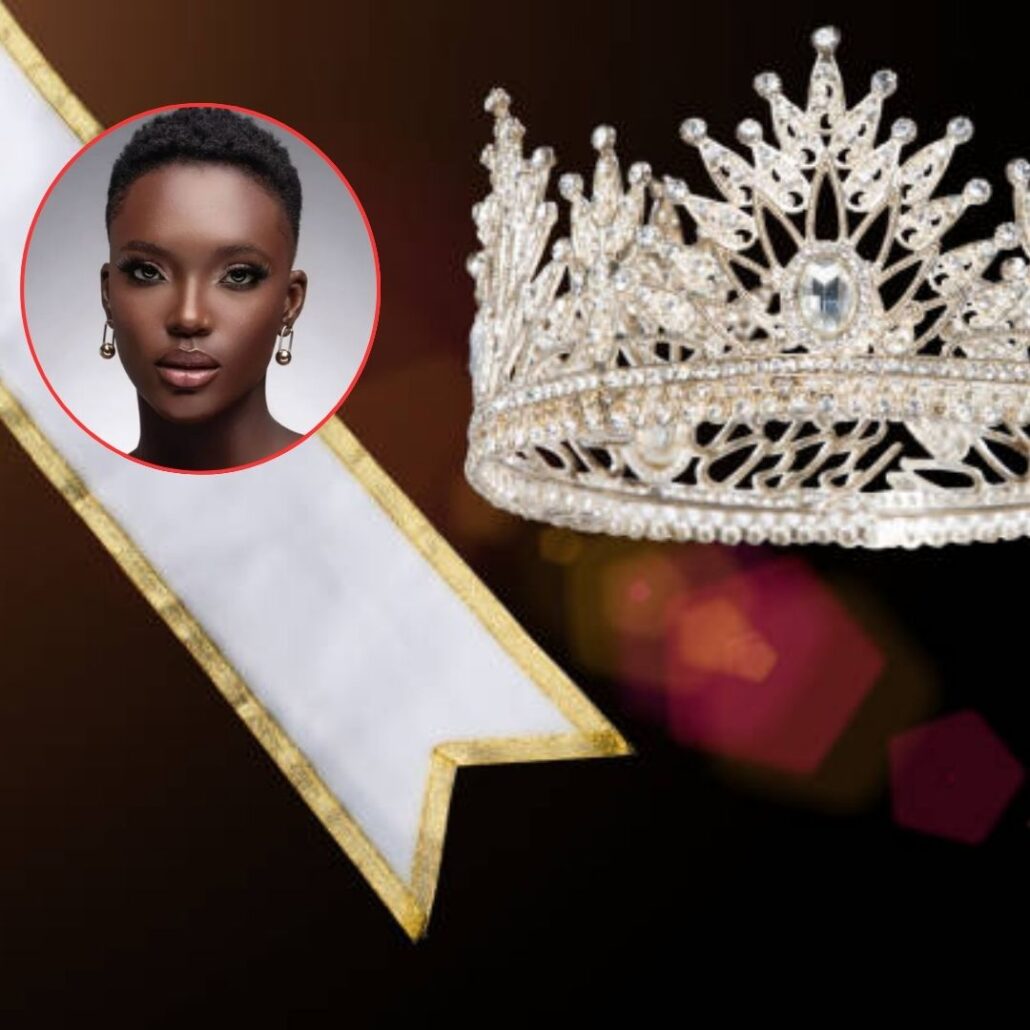 Revuelo en redes: Es nacional haitiana representante de San Juan en Miss Mundo RD