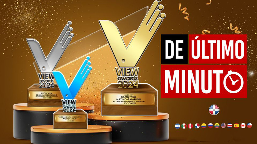 Llaman al público a votar por su favorito en los View Awards